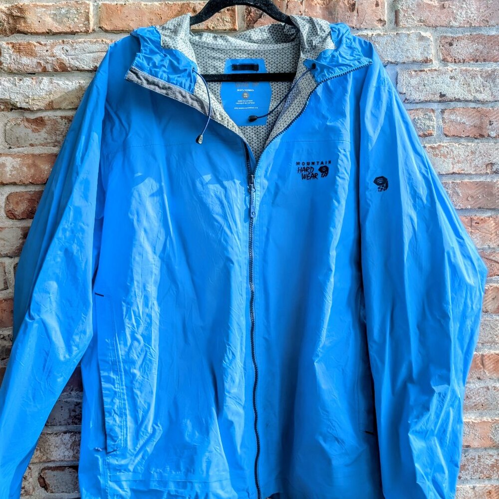 Mountain Hardware Rain Jacket